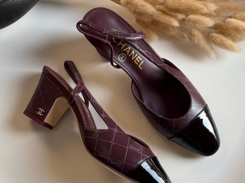 Master Shoes – Chanel#32