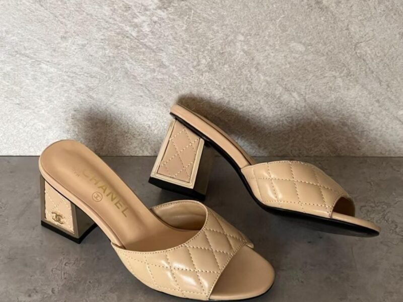 Master Shoes – Chanel#9