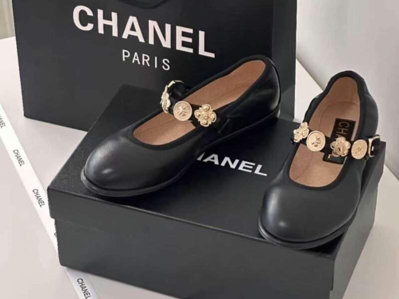 Master Shoes – Chanel#10
