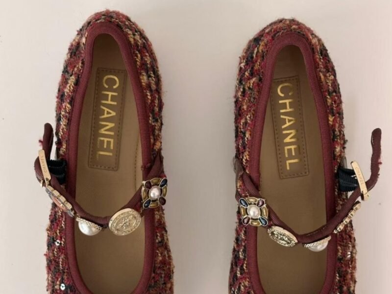 Master Shoes – Chanel#11