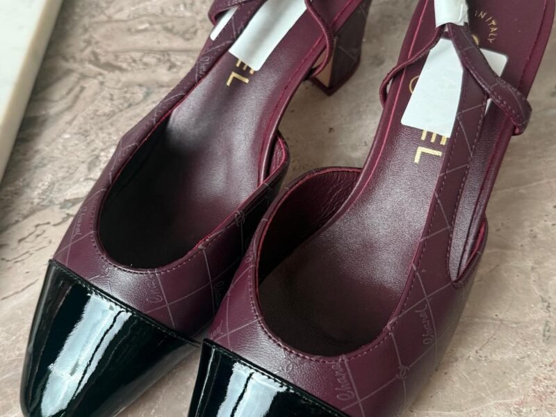 Master Shoes – Chanel#12