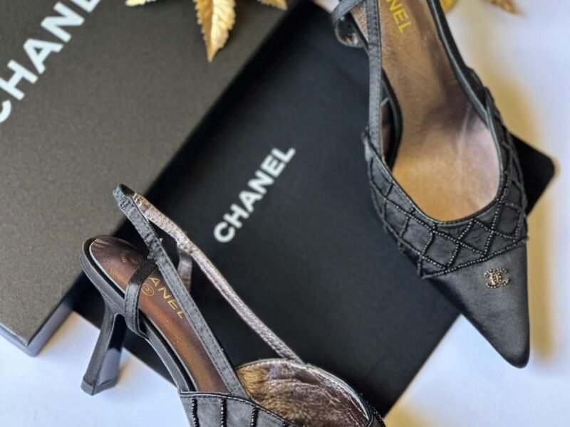 Master Shoes – Chanel#15