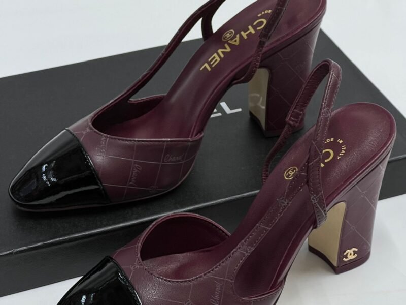 Master Shoes – Chanel#18