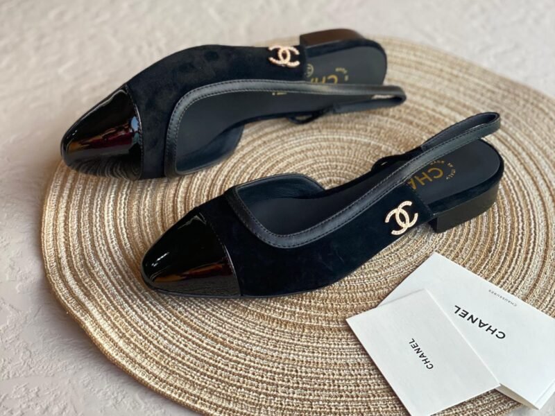 Master Shoes – Chanel#20