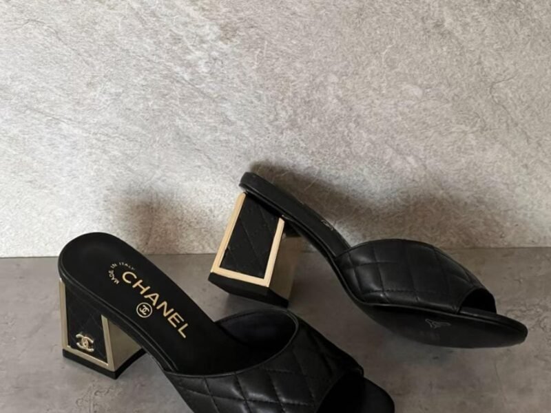 Master Shoes – Chanel#5