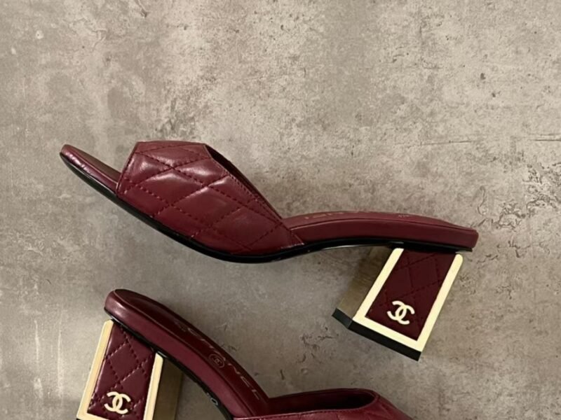 Master Shoes – Chanel#8
