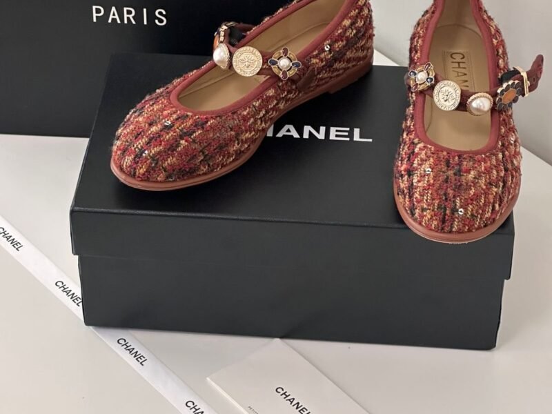 Master Shoes – Chanel#25