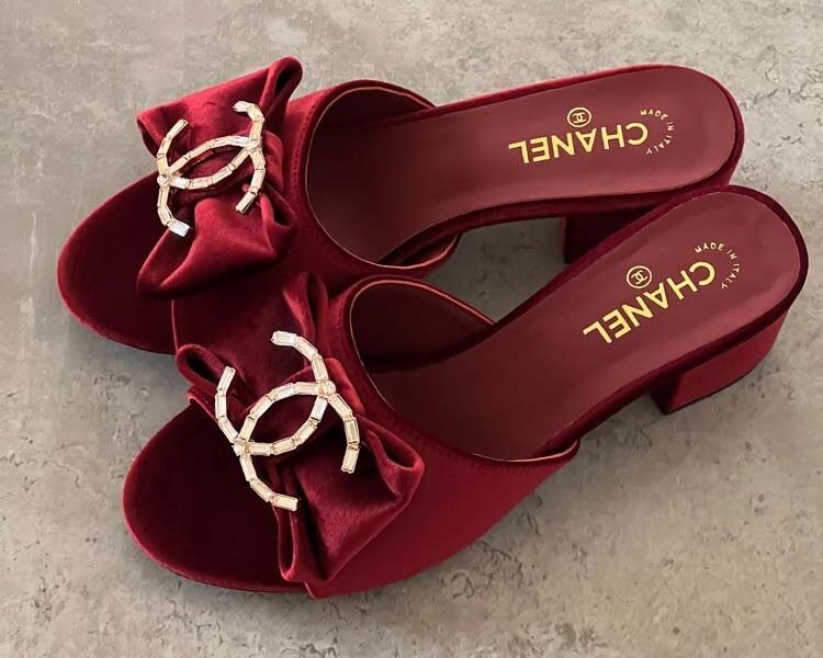 Master Shoes – Chanel#83