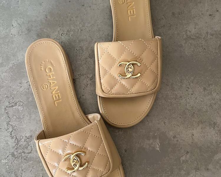 Master Shoes – Chanel#86