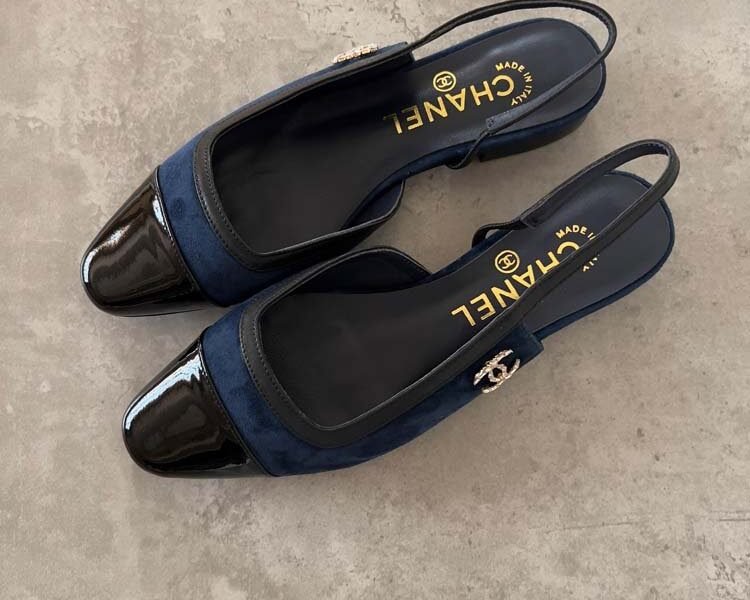 Master Shoes – Chanel#90