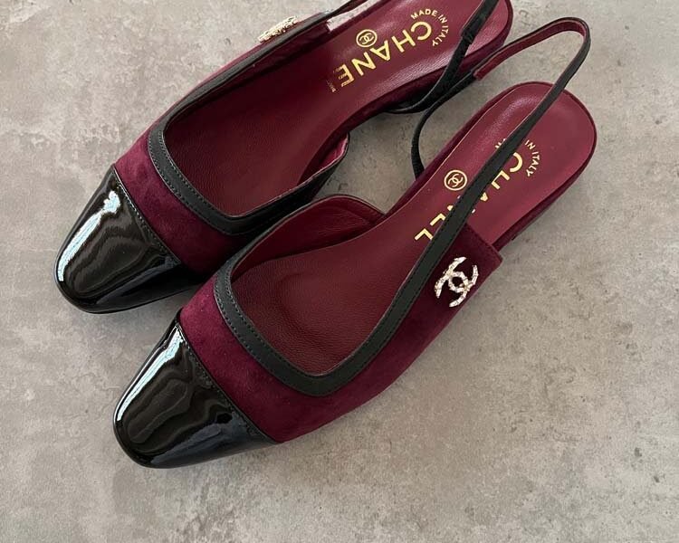 Master Shoes – Chanel#91