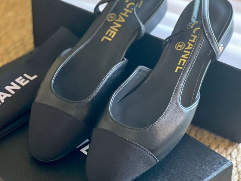 Master Shoes – Chanel#96