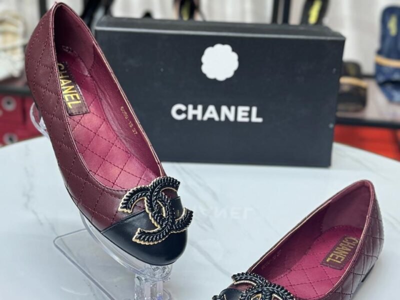 Master Shoes – Chanel#103