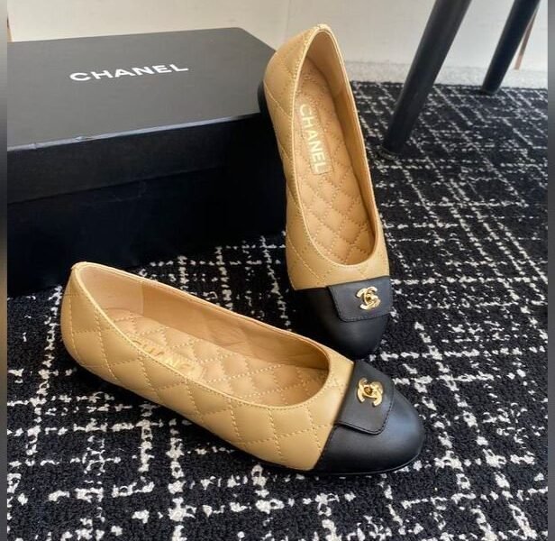 Master Shoes – Chanel#107