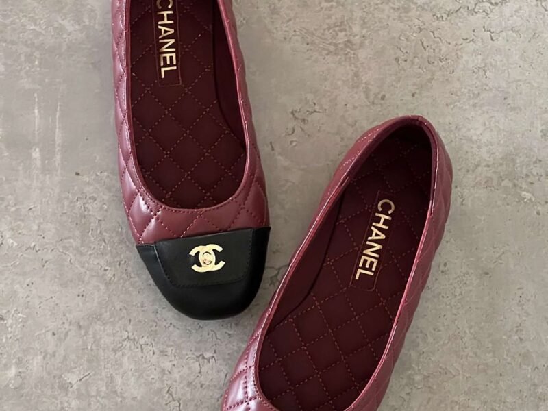 Master Shoes – Chanel#108