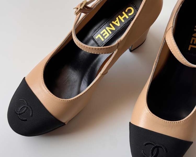 Master Shoes – Chanel#109