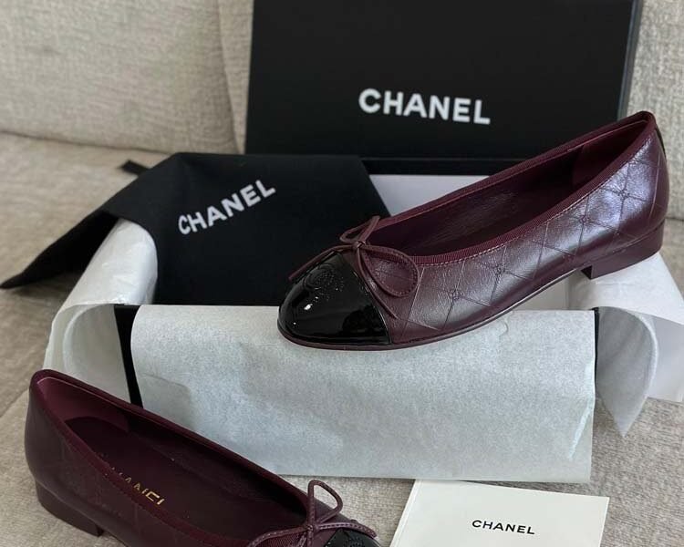 Master Shoes – Chanel#114