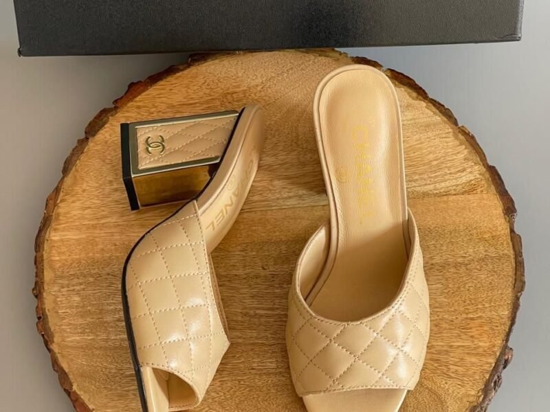 Master Shoes – Chanel#118