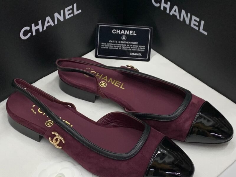 Master Shoes – Chanel#35
