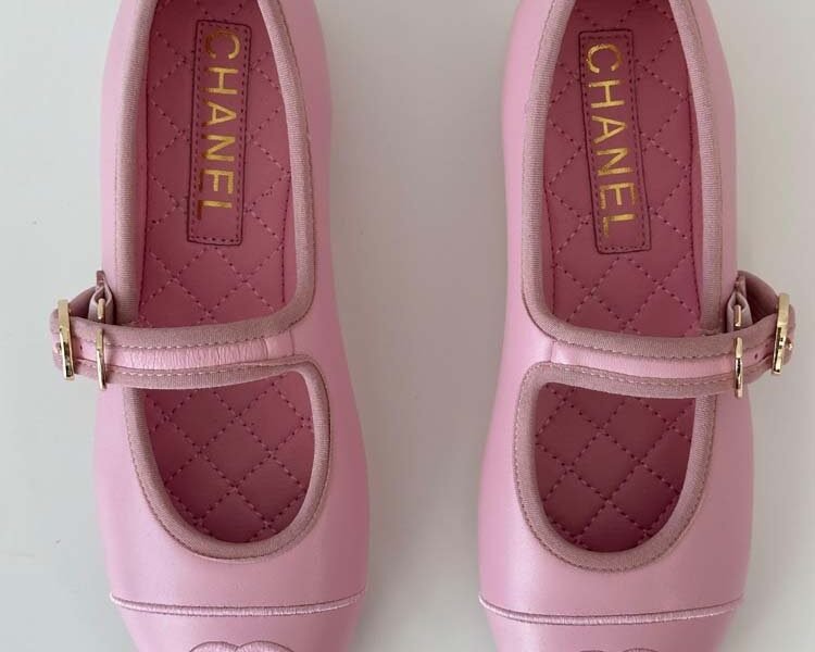 Master Shoes – Chanel#55