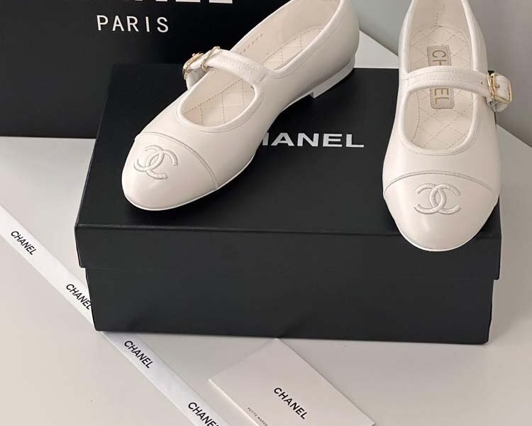 Master Shoes – Chanel#57