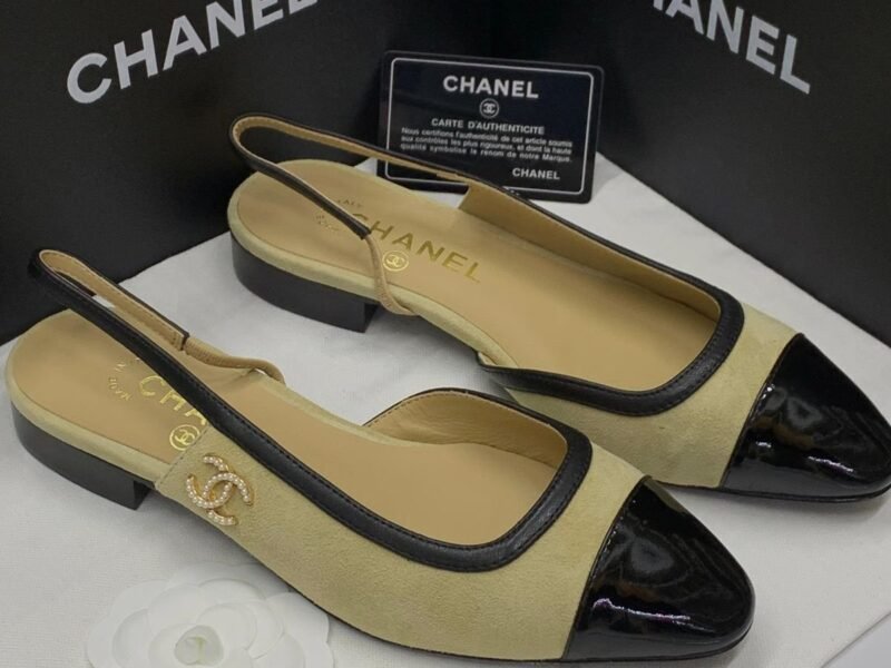 Master Shoes – Chanel#38