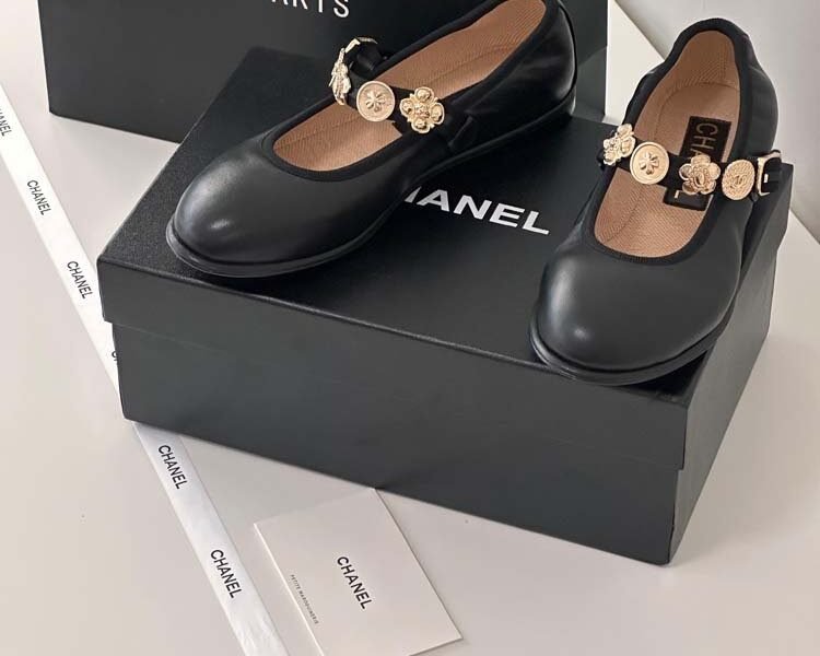 Master Shoes – Chanel#60