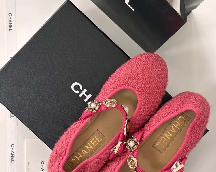 Master Shoes – Chanel#62