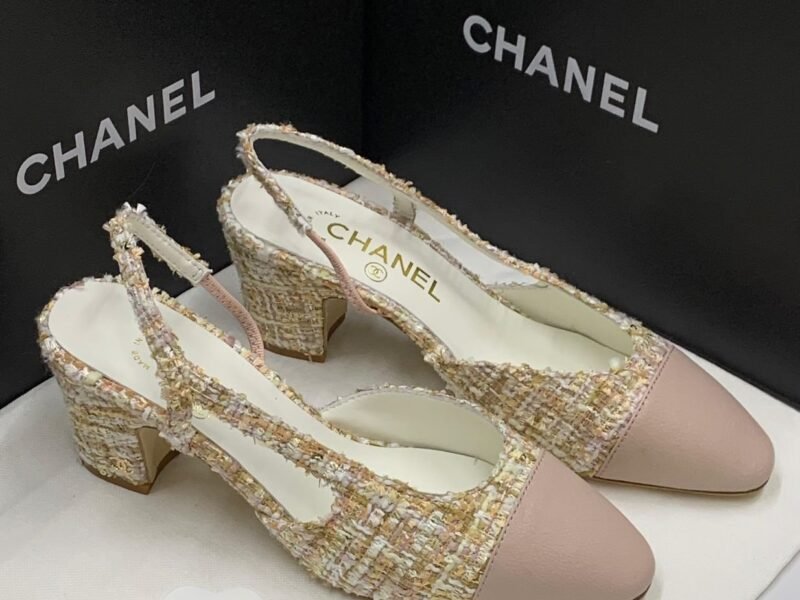 Master Shoes – Chanel#73