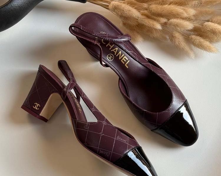 Master Shoes – Chanel#40