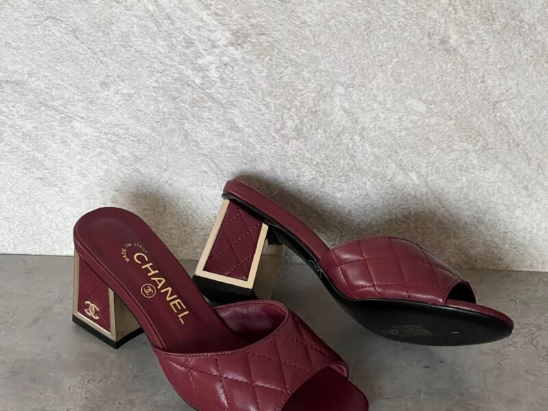 Master Shoes – Chanel#78