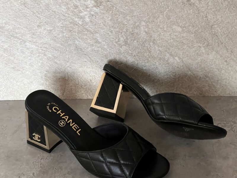 Master Shoes – Chanel#80
