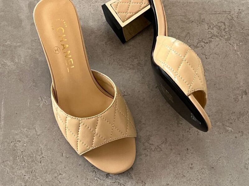 Master Shoes – Chanel#79