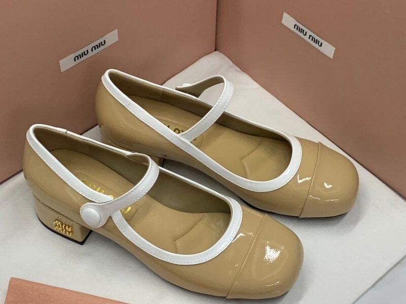 Master Shoes#MiuMiu#2