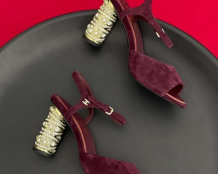 Master Shoes – Chanel#141