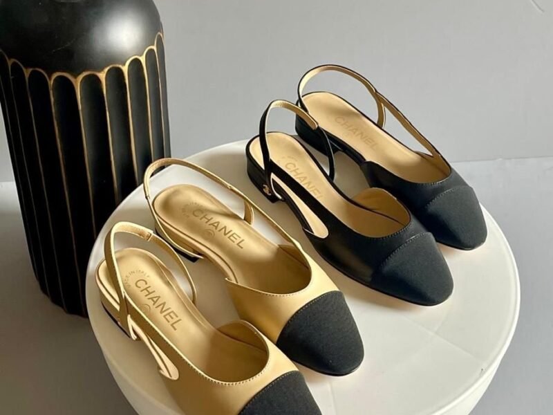 Master Shoes – Chanel#146
