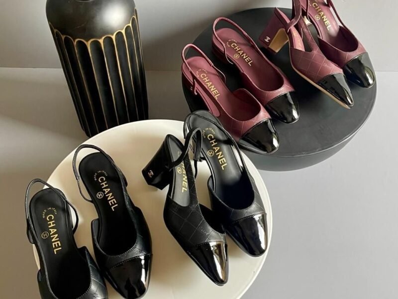 Master Shoes – Chanel#147