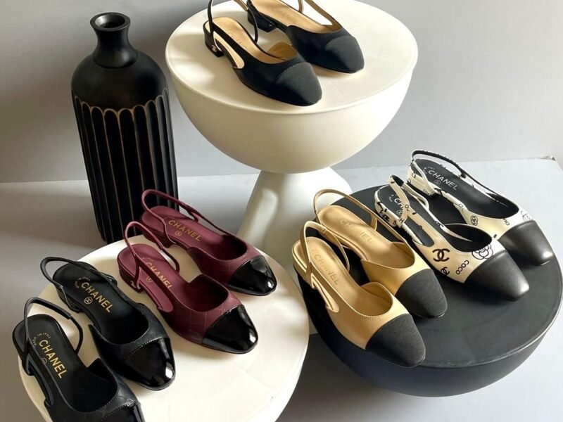Master Shoes – Chanel#148