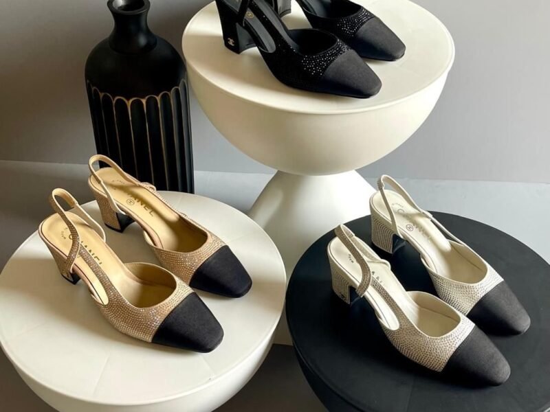 Master Shoes – Chanel#150