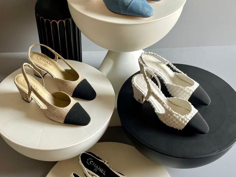 Master Shoes – Chanel#151