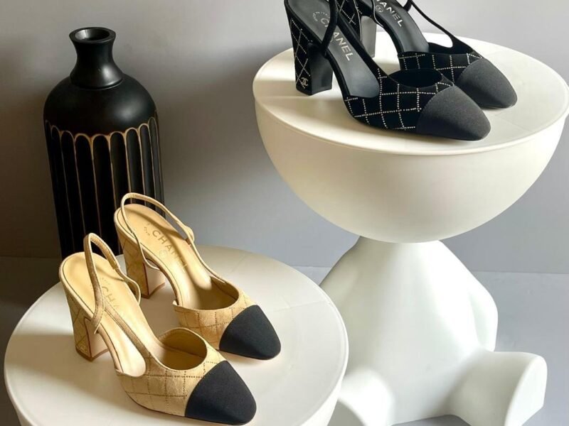 Master Shoes – Chanel#152