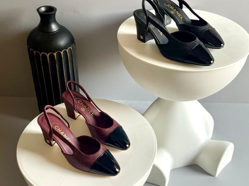 Master Shoes – Chanel#153