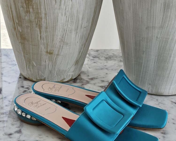 Master Shoes – Chanel#163