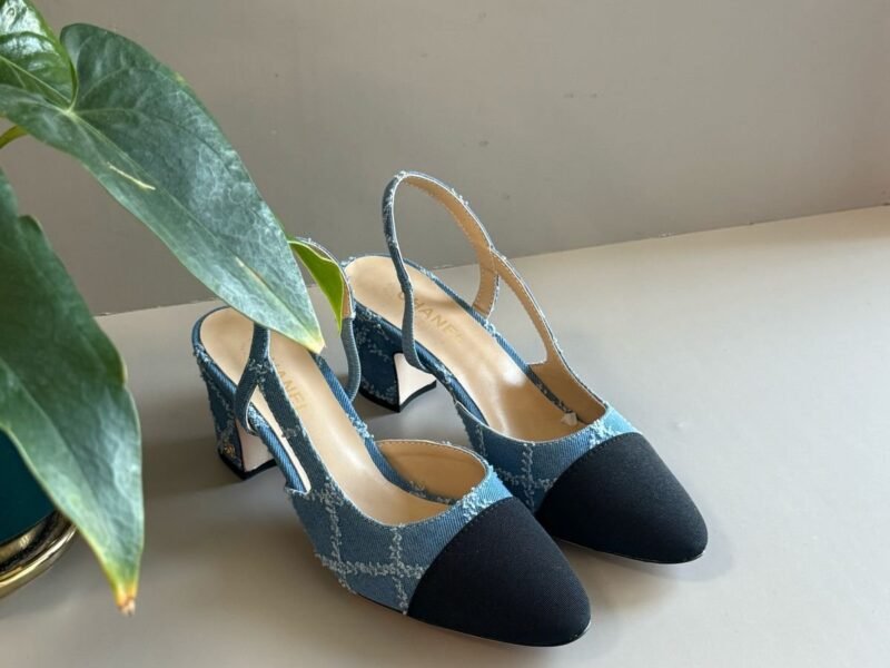 Master Shoes – Chanel#166