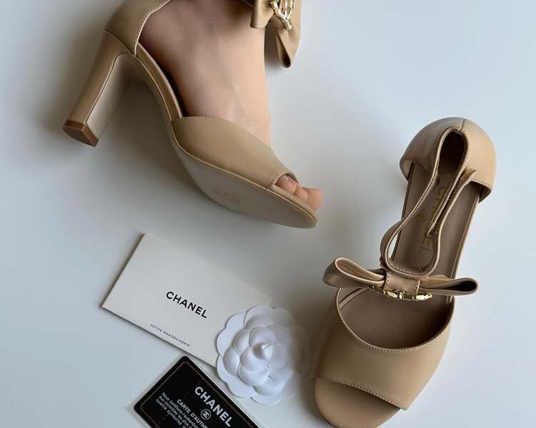 Master Shoes – Chanel#168