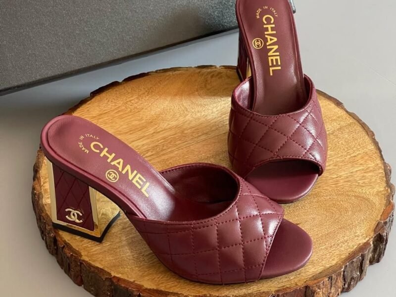 Master Shoes – Chanel#107