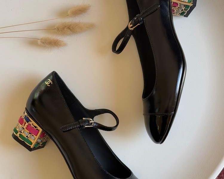 Master Shoes – Chanel#114