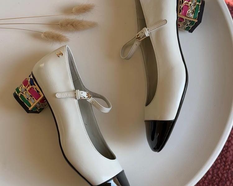 Master Shoes – Chanel#116