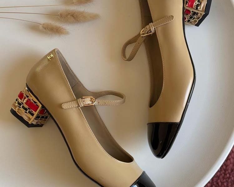 Master Shoes – Chanel#115