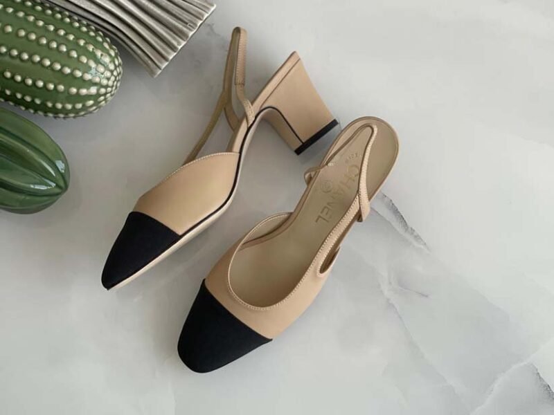 Master Shoes – Chanel#119